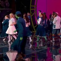 Video: Cast of WICKED on Broadway Performs 'What Is This Feeling?' on GMA Video