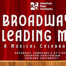 Matthew Morrison, Norm Lewis, Christian Borle and More Will Join American Pops Orches