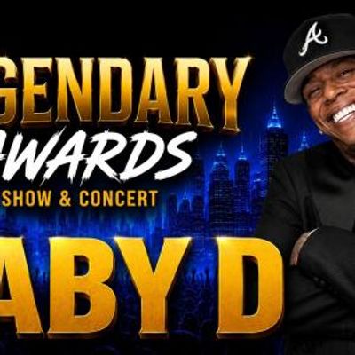 LEGENDARY AWARDS Show & Concert to Honor Atlanta Music Legends in Tucker