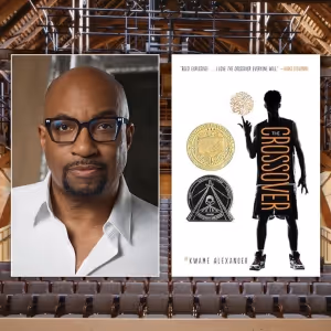 Chautauqua Theater Company to Commission Musical Adaptation of Kwame Alexander's THE…