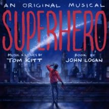 SUPERHERO Cast Recording Will Get December Release