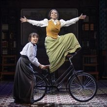 Review: This is One 'RIDE' You Don't Want To Miss at The Old Globe