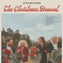 Little Big Town Unwraps Their First-Ever Holiday Album 'The Christmas Record'
