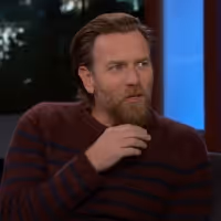VIDEO: Ewan McGregor Talks About Hiding His Obi Wan Return on JIMMY KIMMEL LIVE!