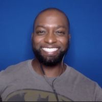 Broadway actor Tyrick Wiltez Jones