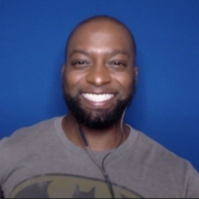 BWW Interview: Broadway actor Tyrick Wiltez Jones