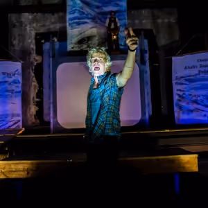 Blues/Rock Opera THE MOBY DICK BLUES Begins Performances at La MaMa