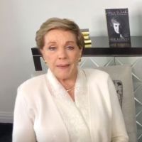 VIDEO: Julie Andrews Chats Live With Viewers About New Memoir 'Home Work: A Memoir… Video