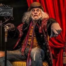 SPTC's Annual Halloween Event GHOSTWALK Goes Virtual