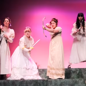 Review: YOU ON THE MOORS NOW at The Players