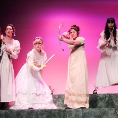 Review: YOU ON THE MOORS NOW at The Players