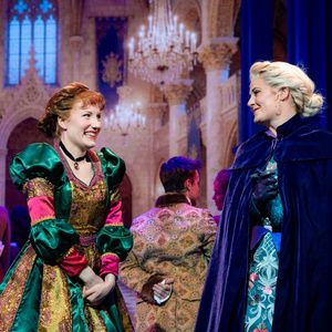 Review: MAGIC, WONDER, & TRUE HEART in Disney's FROZEN at Pickard