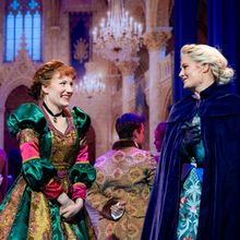 Review: MAGIC, WONDER, & TRUE HEART in Disney's FROZEN at Pickard