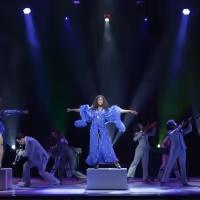 VIDEO: First Look at The National Tour of SUMMER: THE DONNA SUMMER MUSICAL