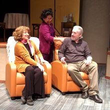 Review: RED JASPER at The Gaslight Theater