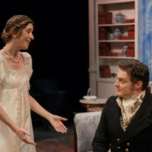 Interview: Spencer Plachy And Laura Kaldis of GEORGIANA AND KITTY: CHRISTMAS AT…