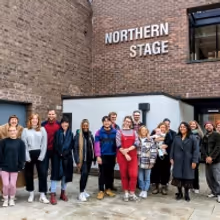 Cast and Creative Team Announced For THE SORCERER'S APPRECENTICE At Northern Stage