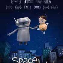Photos: SPACE CADET Trailer Debuts Ahead of Theatrical Release