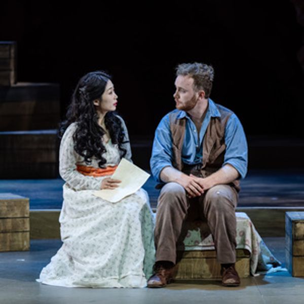 Review: L'ELISIR D'AMORE, Dorset Opera Festival Photo