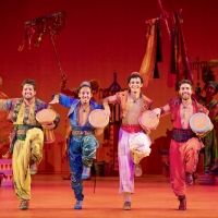 BWW Interview: Ben Chavez of Disney's ALADDIN, Playing Feb. 12-23 at Peace Center