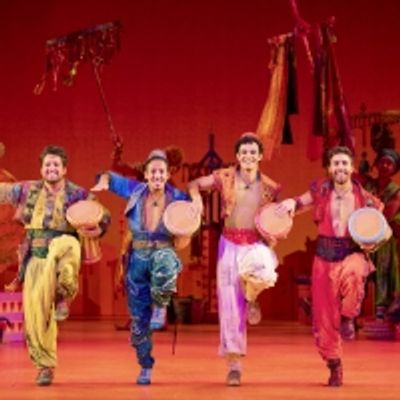BWW Interview: Ben Chavez of Disney's ALADDIN, Playing Feb. 12-23 at Peace Center