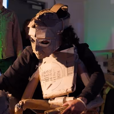 FREEDOM to Make Camden Fringe Debut at Chisenhale Dance Space
