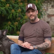Tom Hardy Set to Return to CBeebies Bedtime Stories