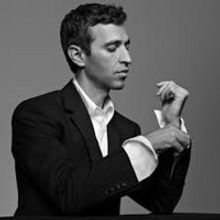 Anthony Roth Costanzo Takes an Art Bath