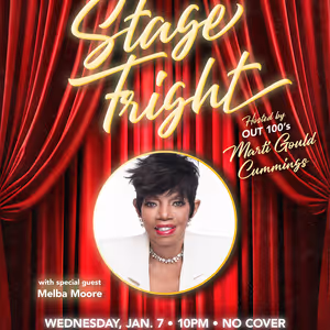Melba Moore Joins STAGE FRIGHT at Red Eye NY