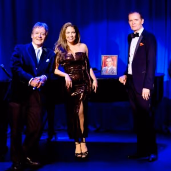 Review: OUR SINATRA, A MUSICAL CELEBRATION at Marjorie S. Dean Little Theater Photo