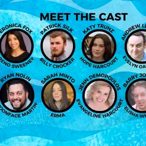 Cast Set For ANYTHING GOES At CM Performing Arts Center
