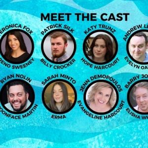 Cast Set For ANYTHING GOES At CM Performing Arts Center
