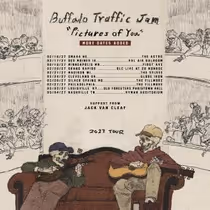 BUFFALO TRAFFIC JAM to Extend PICTURES OF YOU TOUR with 2027 Dates