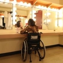 PEELING, A Landmark Play About Disability, To Make U.S. Premiere With Sound Theatre C