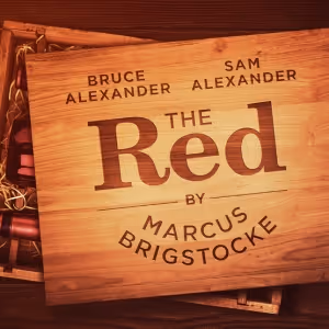 Marcus Brigstocke's THE RED Will Be Available on Original Online in August