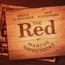 Marcus Brigstocke's THE RED Will Be Available on Original Online in August