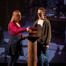 Interview: Aaron VanDanacker of THE LAST 5 YEARS at Ashland Productions