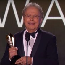 VIDEO: Billy Crystal Receives Lifetime Achievement Award at Critics Choice Awards