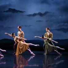 Review: NORTHERN BALLET - THREE SHORT BALLETS, Royal Ballet And Opera