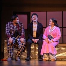 Review: MERRILY WE ROLL ALONG at ARTS Theatre