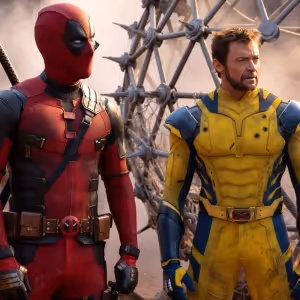 Official DEADPOOL Playlist Now Available on Spotify; Madonna's 'Like a Prayer'…