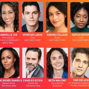 Nikki Renée Daniels, Beth Malone & More to Star in Pittsburgh CLO's Summer Musicals