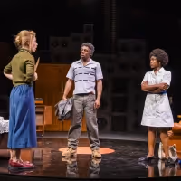 Review: THE DARKEST PART OF THE NIGHT, Kiln Theatre