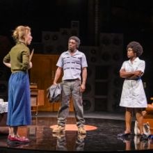 Review: THE DARKEST PART OF THE NIGHT, Kiln Theatre