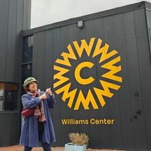 CRYING ON THE CAMINO Returns to Williams Center Spring Hall