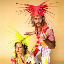 David Wax Museum Announce New Album & Share 'Luanne' Ahead of US Tour Dates