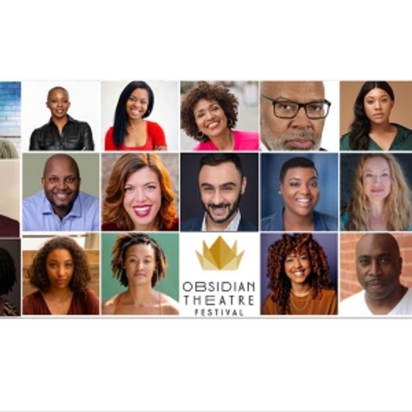 Mainstage Casting And Directors Announced for 4th ANNUAL OBSIDIAN THEATRE FESTIVAL Photo