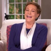 VIDEO: Julie Andrews Opens Up About MARY POPPINS, Singing and Motherhood on GMA