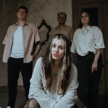 Letters Sent Home Announce Debut Album 'Forever Undone'