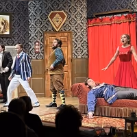 Review: THE PLAY THAT GOES WRONG at Searcy Summer Dinner Theatre Ends the Season…